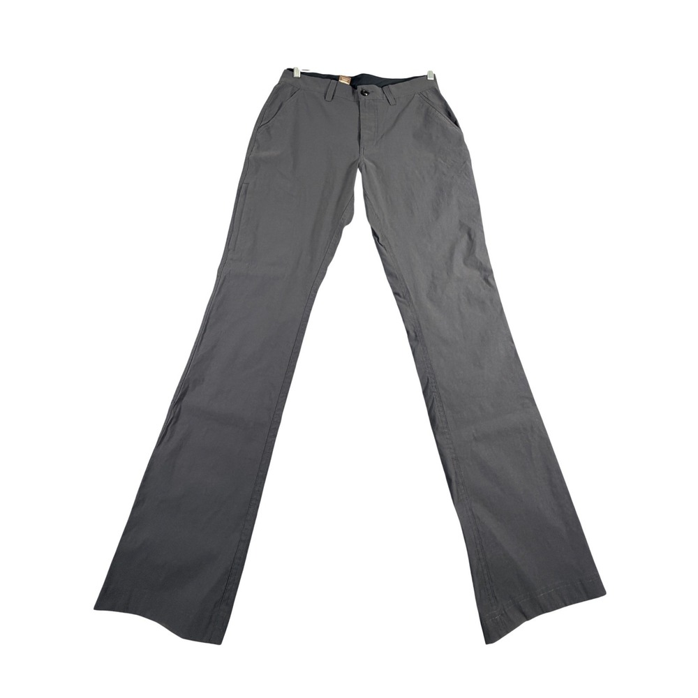 Balance Collection Outdoor Mens Gray Hiking Performance Pants Size 34 1525905